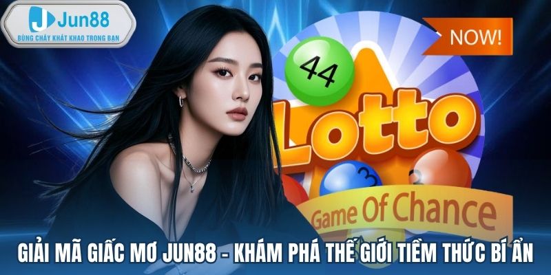 Giải mã giấc mơ